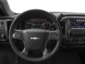 2017 Chevrolet SILVERADO 1500 CREW CAB