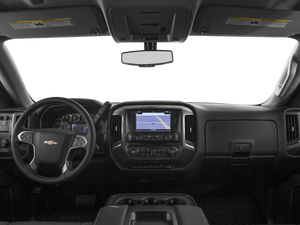 2017 Chevrolet SILVERADO 1500 CREW CAB