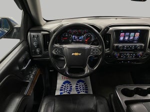 2016 Chevrolet Silverado 1500 4WD Crew Cab 143.5 LTZ w/1LZ