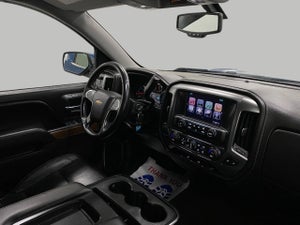 2016 Chevrolet Silverado 1500 4WD Crew Cab 143.5 LTZ w/1LZ