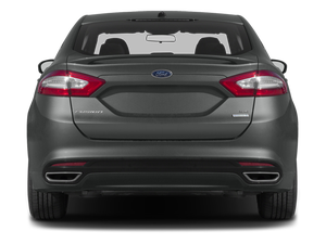 2013 Ford Fusion 4dr Sdn Titanium FWD