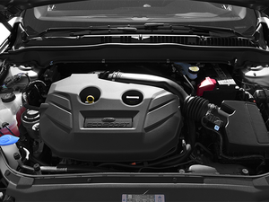 2013 Ford Fusion 4dr Sdn Titanium FWD