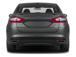 2014 Ford Fusion 4dr Sdn SE FWD
