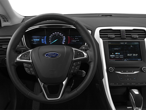 2014 Ford Fusion 4dr Sdn SE FWD