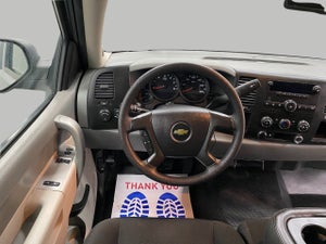 2011 Chevrolet Silverado 1500 2WD Reg Cab 119.0 Work Truck