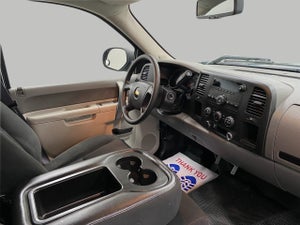 2011 Chevrolet Silverado 1500 2WD Reg Cab 119.0 Work Truck