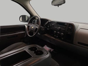 2012 Chevrolet Silverado 1500 4WD Ext Cab 143.5 LS