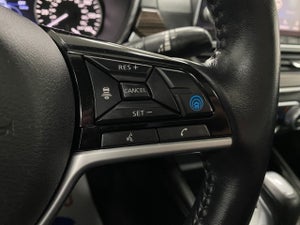 2021 Nissan Altima 2.5 Platinum AWD Sedan