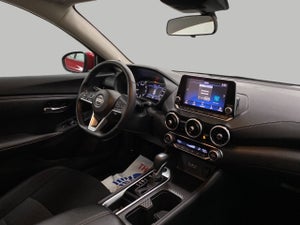 2021 Nissan Sentra SV CVT