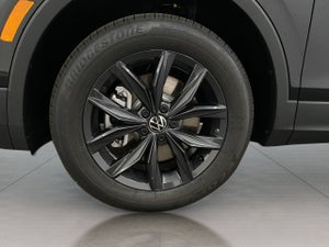 2024 Volkswagen Tiguan 2.0T SE 4MOTION