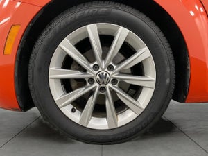 2017 Volkswagen BEETLE HATCHBACK