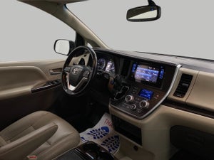 2015 Toyota Sienna 5dr 7-Pass Van XLE AAS FWD