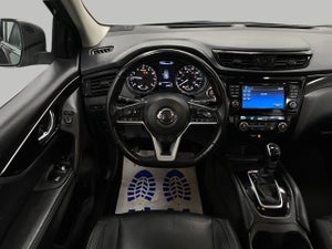 2017 Nissan Rogue Sport AWD SL