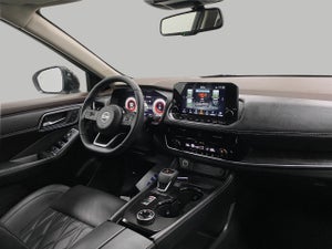 2021 Nissan Rogue AWD Platinum