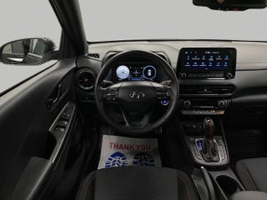 2023 Hyundai Kona N Line DCT AWD