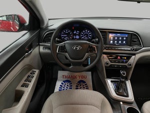 2017 Hyundai Elantra SE 2.0L Auto