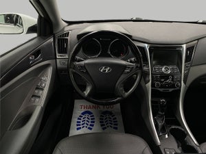 2015 Hyundai Sonata Hybrid 4dr Sdn