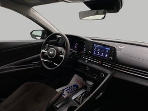 2021 Hyundai Elantra SEL IVT